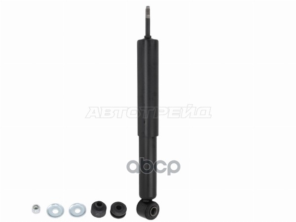 Амортизатор Toyota Land Cruiser Prado (J120) 02-09 / Lexus GX 02-09 (Сзади/ Справа=Слева) BAIKOR арт. BKSA0372