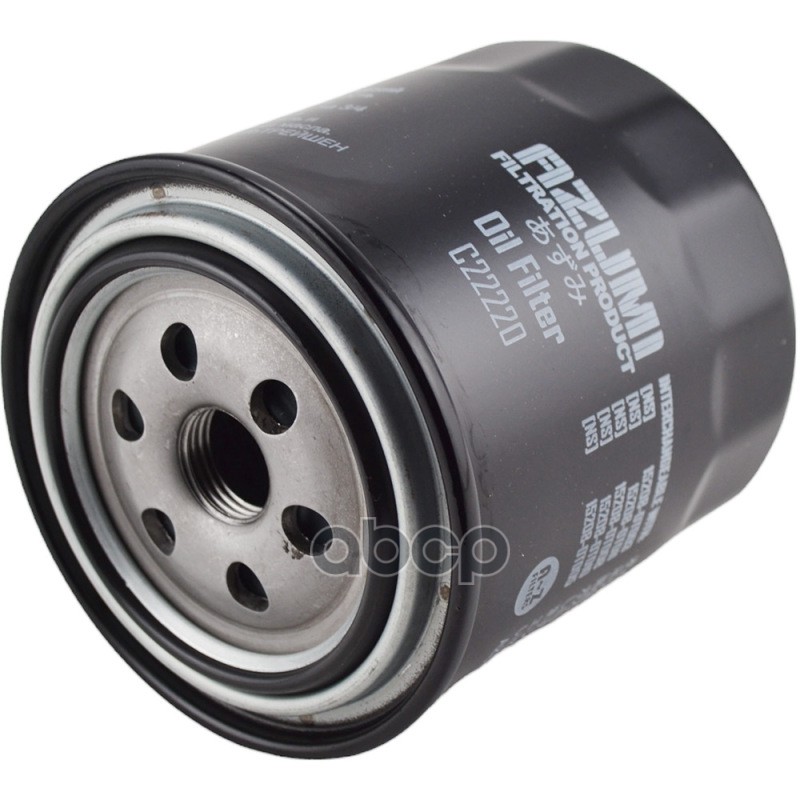 Фильтр масляный AZUMI C22220 NISSAN Atlas Condor FD42, FD46 92-