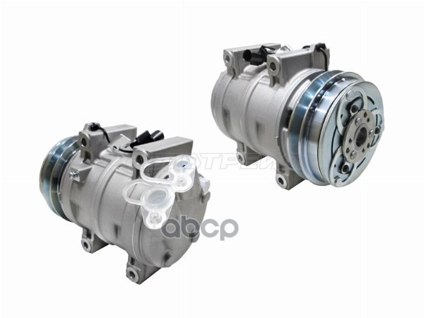Компрессор кондиционера Mitsubishi L200 07-16 / Pajero Sport 08-17 Sat арт. ST-245-0003