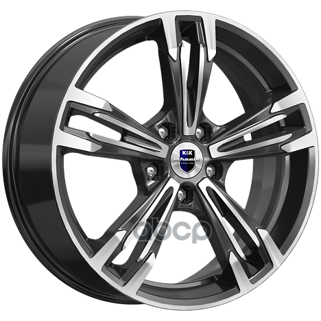 Диск КиК, Karrera Light 7x18/5x112ET35 66.6