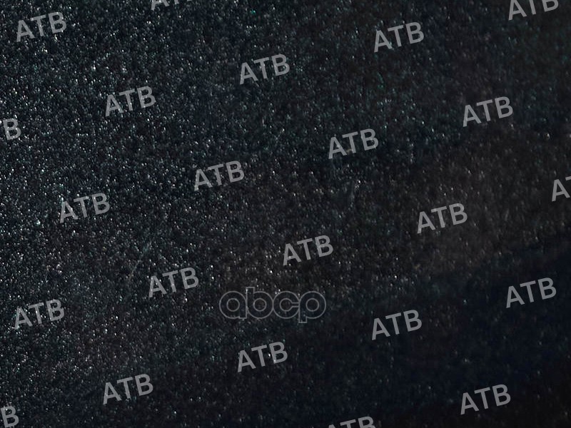 бампер Лада Ларгус FL передний Черная жемчужина 676 ATB