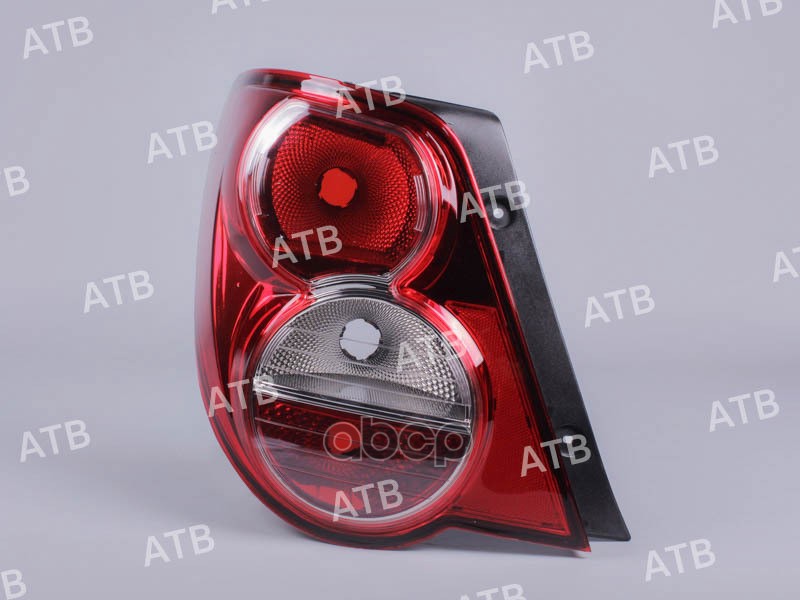 фонарь Chevrolet Aveo Т300 2011-2015 левый ATB