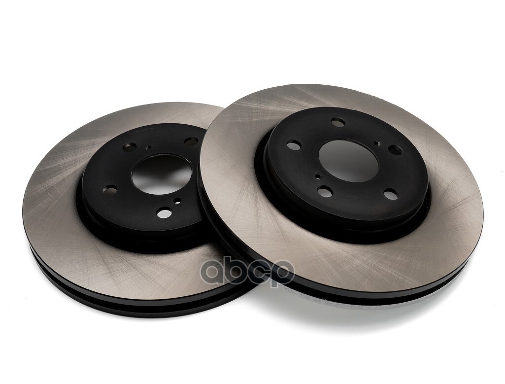 Диск Тормозной Передний (Окрашенный) ABSEL арт. TY422057