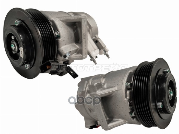 Компрессор кондиционера Kia K5 15-19 / Optima 16-21 Sat арт. ST-245-0032