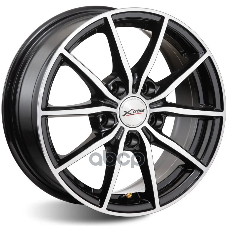 Диск X'trike, X-111М 6.5x15/5x108ET43 63.35