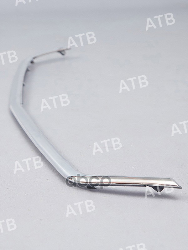 молдинг решетки ВАЗ 21704 рестайлинг аналоговый хром ATB