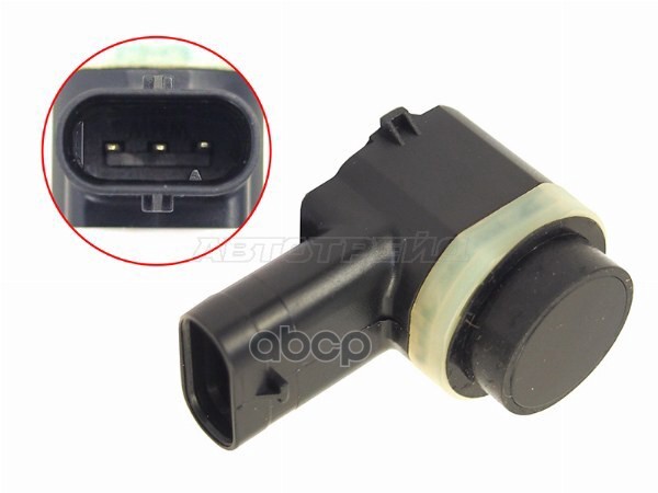 Датчик парковки (сонар) Audi A3 12-19 / A4 08- Sat арт. ST-1S0919275
