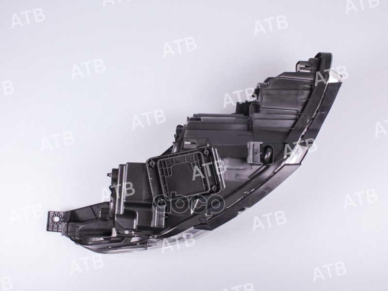 блок фара Kia Optima 4 2016-2018 линза + галоген с ДХО под эл. кор. левая ATB