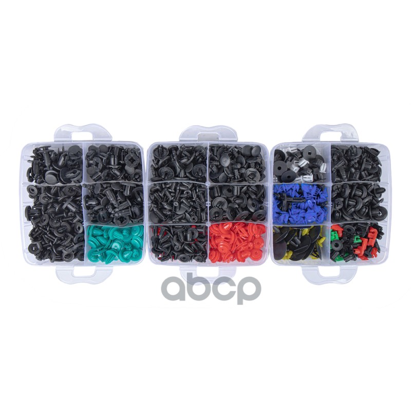 Набор крепежей (клипс) для обшивки салона со съемником 725пр ARNEZI R8020203 Набор крепежей (клипс) для обшивки салона со съемником 725пр ARNEZI R8020203