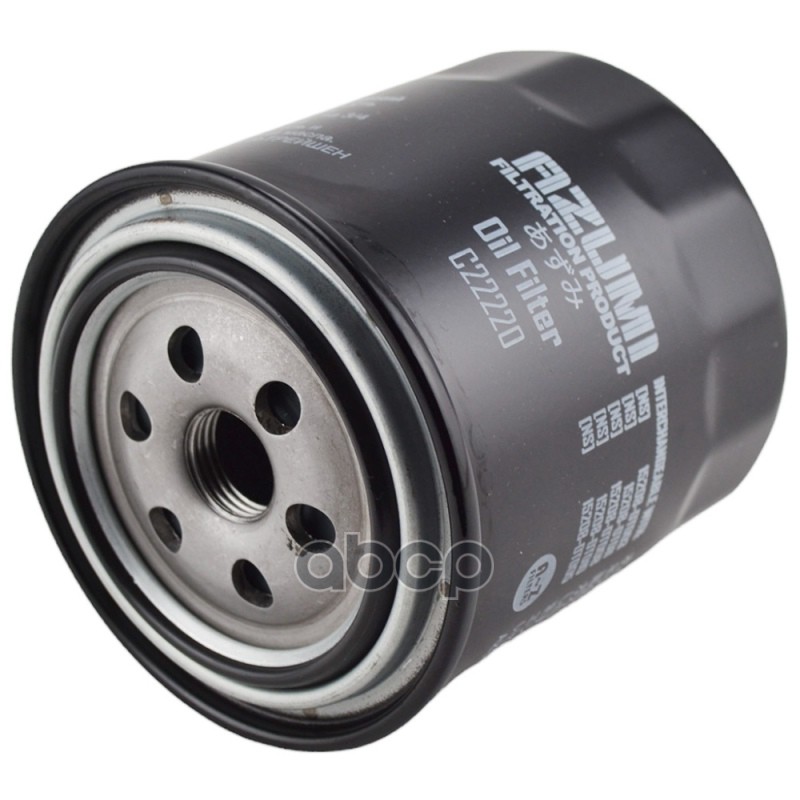 Фильтр масляный AZUMI C22220 NISSAN Atlas Condor FD42, FD46 92-