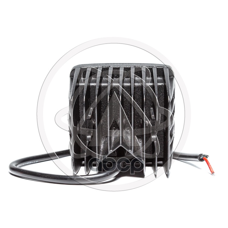 Фара дополнительная светодиодная (LED) AE18S-6LED-73HC, квадратная направленный