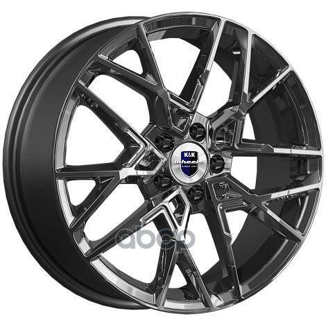 Диск КиК, Вудроф 7x18/5x114.3ET53 54.1