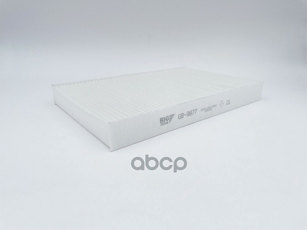 Фильтр салона