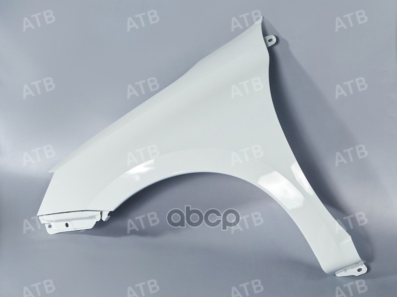 крыло Лада Гранта 2 FL Белое облако 240 переднее левое без пов. ATB
