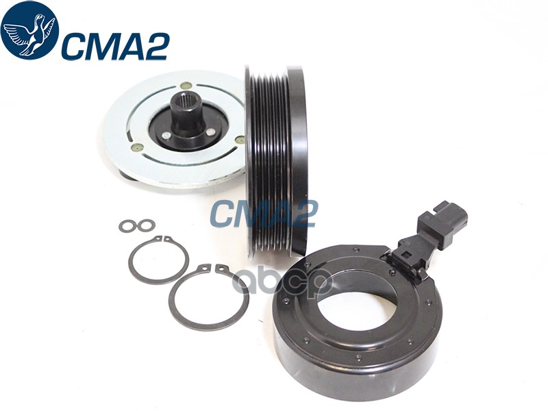 Муфта в сборе VS16 5PK115 (NSK подшипник) 1875860