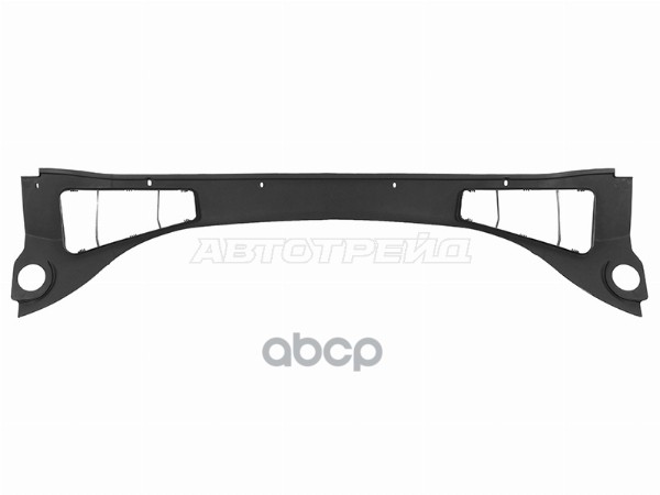 Решетка стеклоочистителя (жабо) Ford Focus 10-19 Sat арт. ST-FDA6-015G-0