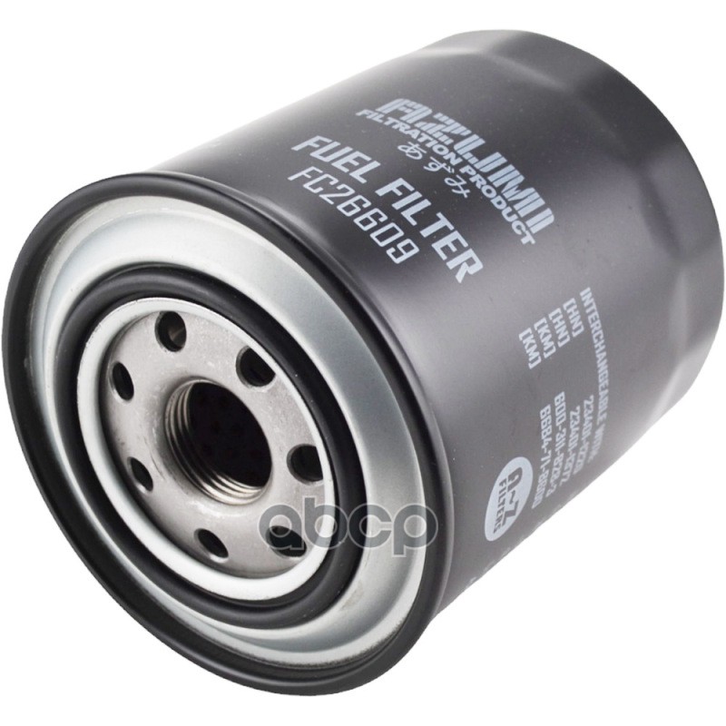 Фильтр топливный  AZUMI  FC26609 HINO J05C#, J07CT, J08C# '99-