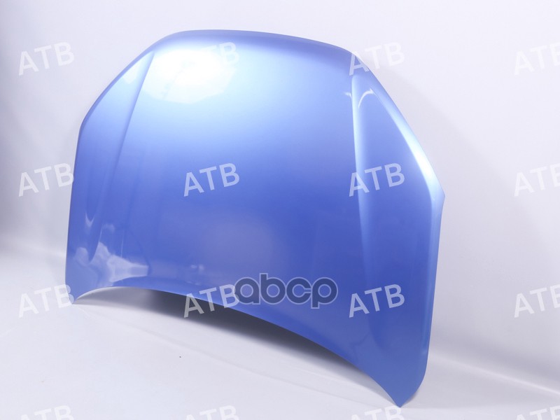 капот Лада Гранта 2 FL Голубая планета 418 ATB