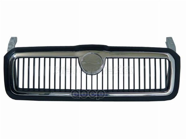 Решетка радиатора Skoda Octavia 96-00 Sat арт. ST-SD25-093-0