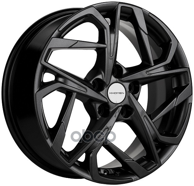 Диск KHOMEN WHEELS, KHW1716 (Chery tigo 7pro) 7x17/5x108ET40 60.1