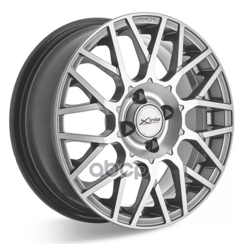 Диск X'trike, X-132 6x15/5x100ET38 57.1