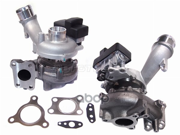 Турбина Nissan Pathfinder 07-14 / Navara 04-15 YD25DDTI Sat арт. ST-14411-5X01A