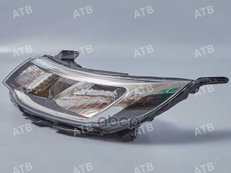 блок фара Kia Rio 3 2015-2017 рестайлинг левая с к