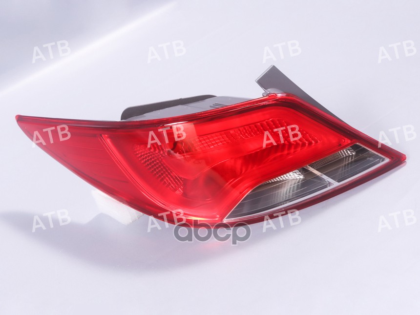 фонарь Hyundai Solaris 1 2014-2017 рестайлинг левый ATB