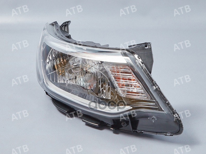 блок фара Kia Rio 3 2015-2017 рестайлинг правая с