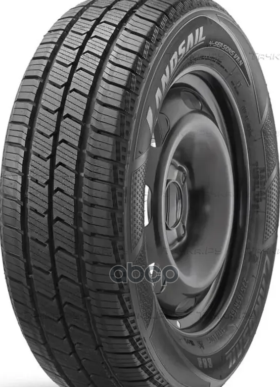 Автошина Landsail 4-SEASONS VAN 205/65 R16 107 T