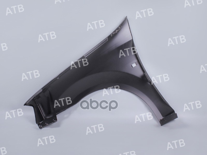 крыло Лада Ларгус / Renault Logan 1 2004-2009 переднее правое под пов. ATB