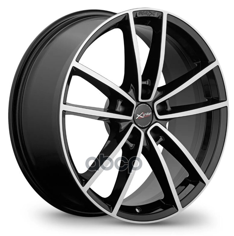 Диск X'trike, X-140 7.5x19/5x108ET33 60.1