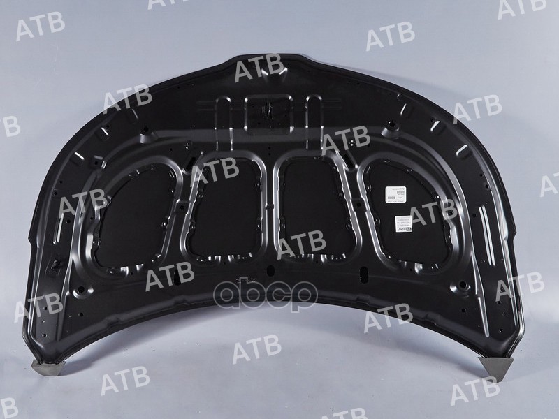 капот Kia Rio 3 2011-2017 ATB (Россия)