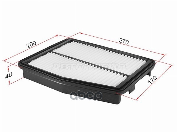 Фильтр воздушный Hyundai Sonata 09-14 / Kia K5 10-15 Sat арт. ST-28113-3S800