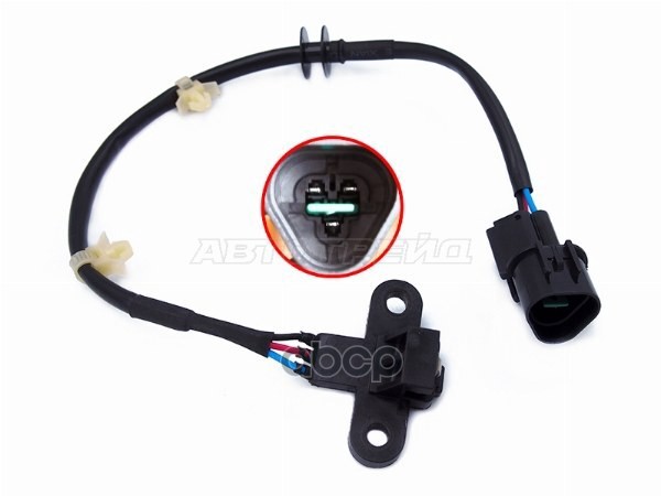 Датчик положения коленвала Mitsubishi Chariot 94-97 / Galant 92-96 Sat арт. ST-193-0021