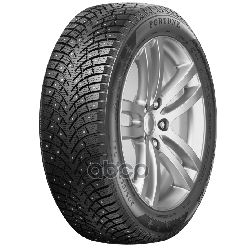 Автошина FORTUNE Polaro Ice 185/60 R15 88 T