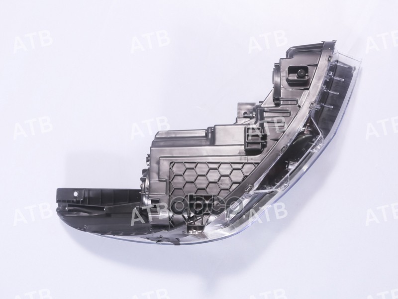 блок фара Hyundai Solaris 2 2020-2022 рестайлинг под эл. кор. левая ATB