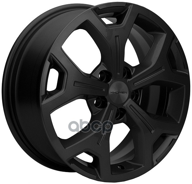 Диск KHOMEN WHEELS, KHW1710(2) (VW Multivan) 6.5x17/5x120ET60 65.1