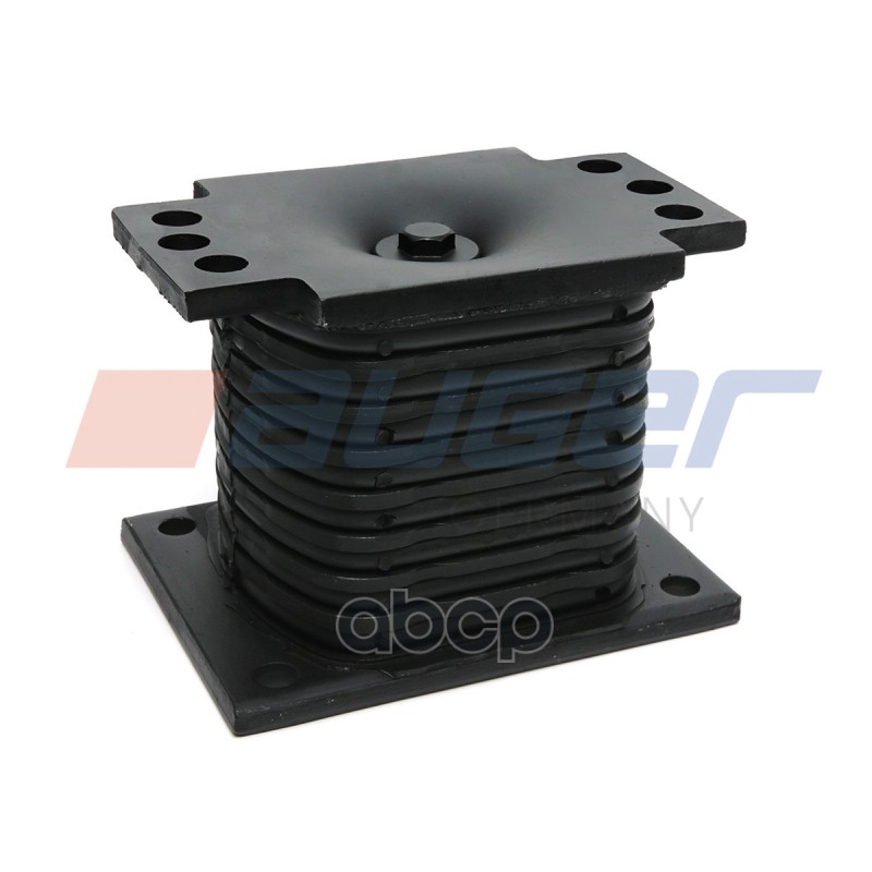 Подушка Крепления Рессоры! (Мр) С Винтом Перед.d=145Mm Volvo Fh12/16 F/Fl7/10/12/16 AUGER арт. 51665