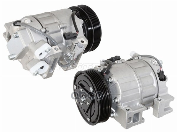 Компрессор кондиционера Nissan X-Trail 07-15 Sat арт. ST-245-0018