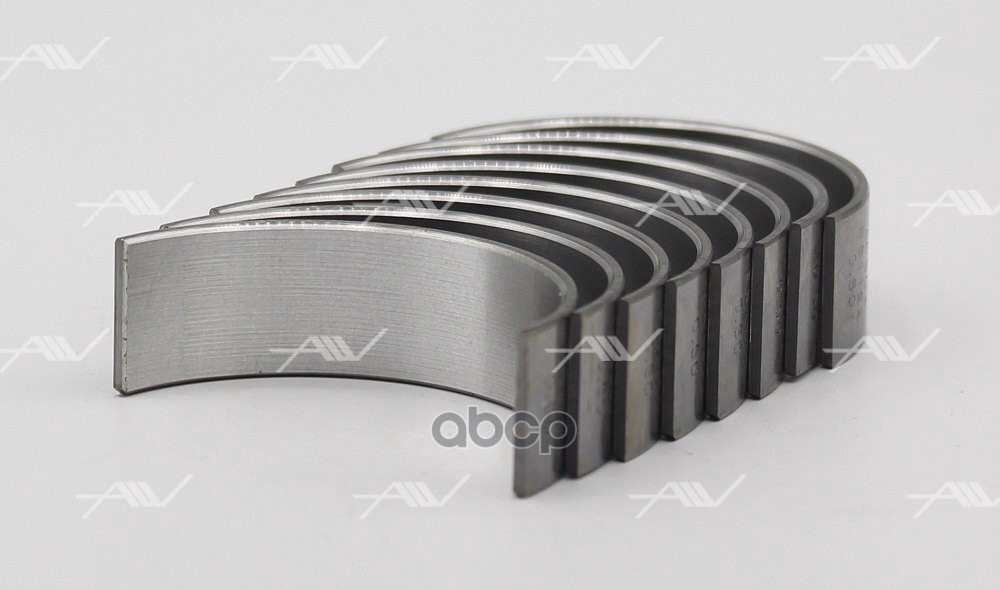 BE-51121 вкладыши шатунные 0.25 AUDI/SKODA/VW 1.4 TSI 16V/1.4 TFSI 16V/1.6i 16V