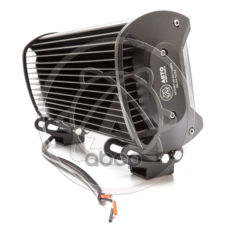 Балка светодиодная 12/24V 144W (48 светодиодов) 305х167х93 комбинированный свет