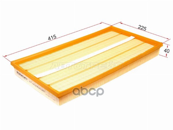 Фильтр воздушный Mercedes-Benz Viano 03-14 / Vito 03-14 Sat арт. ST-A0000903851