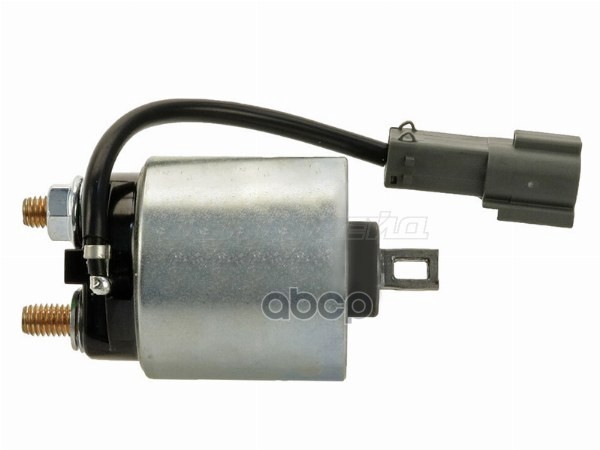 Втягивающее реле стартера NISSAN PRIMERA 02- QR20DE/INFINITI FX35 03-08 VQ35DE Sat арт. ST-23343-16E02