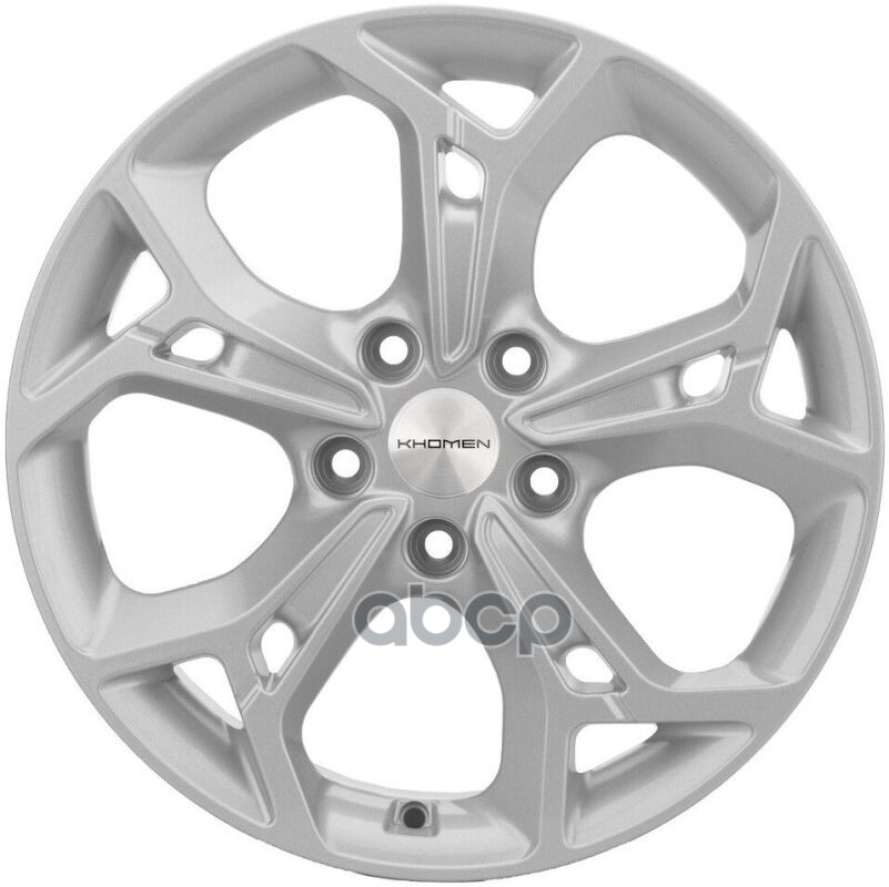 Диск KHOMEN WHEELS, KHW1702 (Jolion) 7x17/5x114.3ET37 66.5