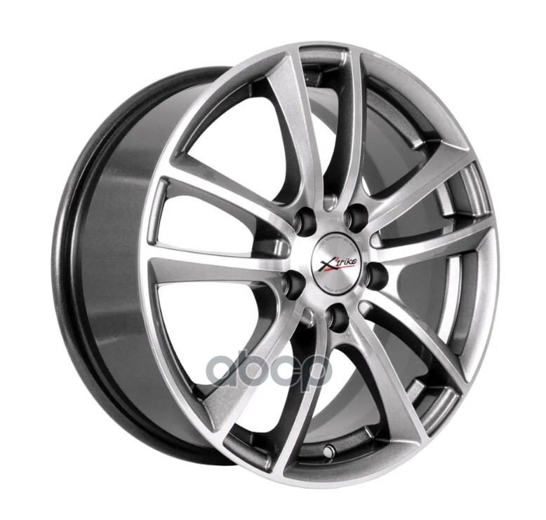 Диск X'trike, X-116М 6.5x16/5x114.3ET35 67.1