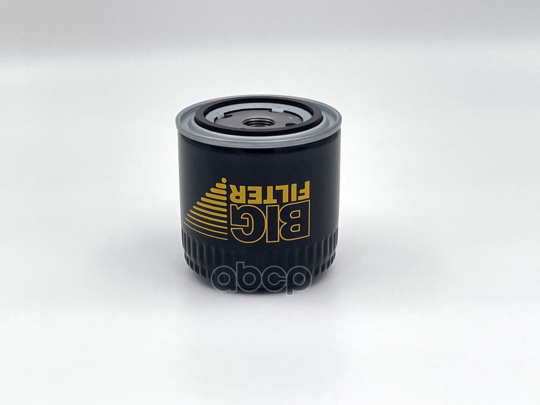Фильтр масляный ВАЗ 2101 Big Filter 2101-01012005 W9161;W916110;W92014;W92021;W9202110;W92048;W9206;W920610;HB03028811;6675517;A46158;D62845;K200037;9Y4487;9Y4506;05037836AA;05037836AB;05281090AB;2650396;5041315;5057957;5281090;75221405;75221481;K05037836