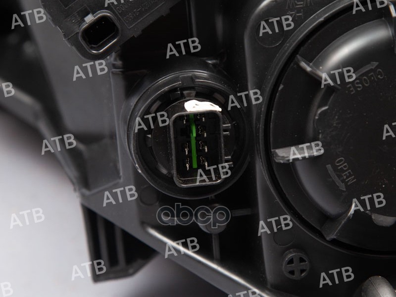 ATB 1AKRX1082L блок фара Kia Rio X-Line 1 2017-2020 левая под эле