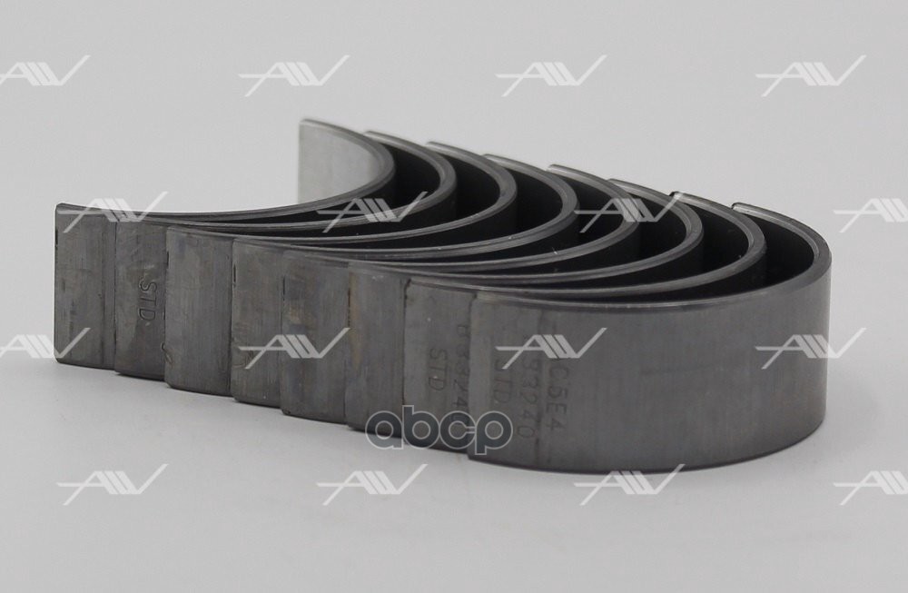 BE-33240 вкладыши шатунные STD MERCEDES/NISSAN/RENAULT M200/HRA2DDT/H5F