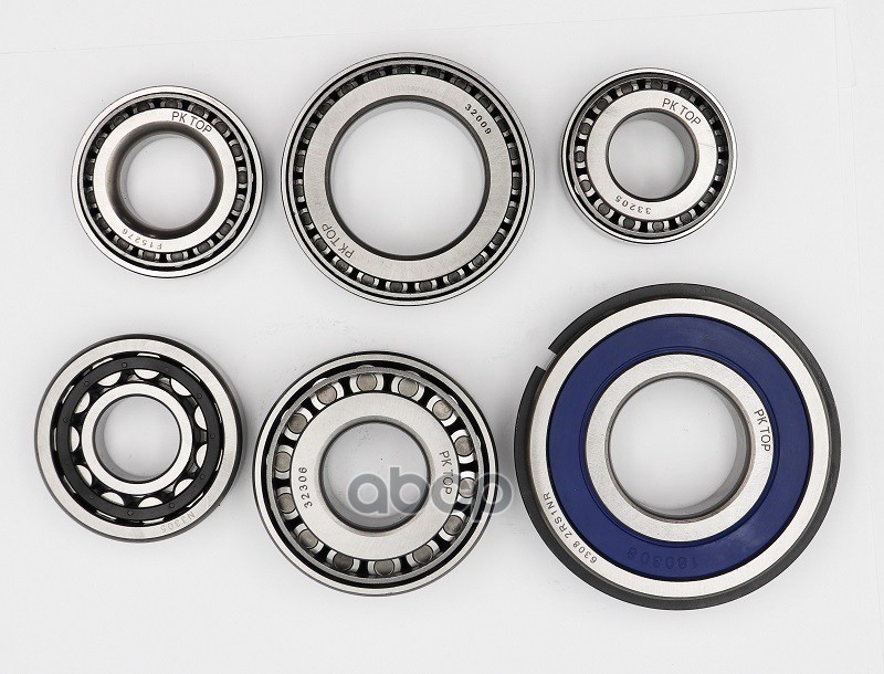 Ремкомплект КПП для а/м ГАЗель Next (149 л.с. с 2020 года) (только подшип.) РK